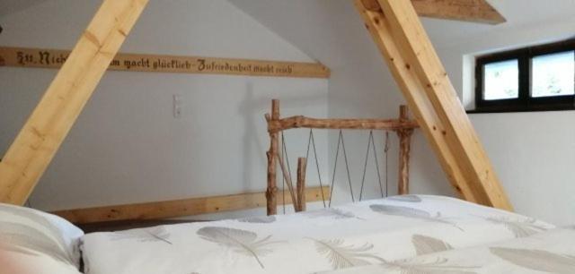 Huehnerstaellchen Dumpelfeld Eksteriør billede